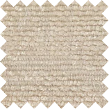 Cream Chenille